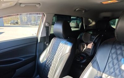 Hyundai Tucson III, 2017 год, 2 300 000 рублей, 1 фотография