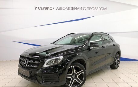 Mercedes-Benz GLA, 2018 год, 2 490 000 рублей, 1 фотография