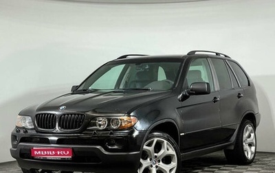 BMW X5, 2005 год, 1 147 000 рублей, 1 фотография
