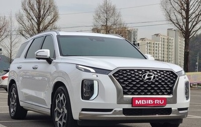 Hyundai Palisade I, 2021 год, 3 350 700 рублей, 1 фотография