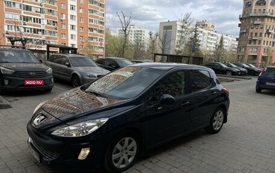 Peugeot 308 II, 2009 год, 495 000 рублей, 1 фотография