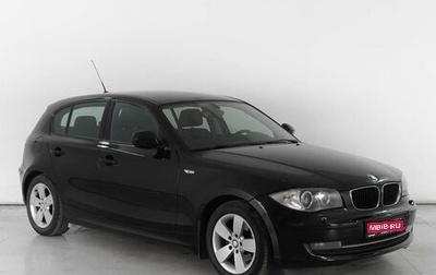 BMW 1 серия, 2010 год, 999 000 рублей, 1 фотография