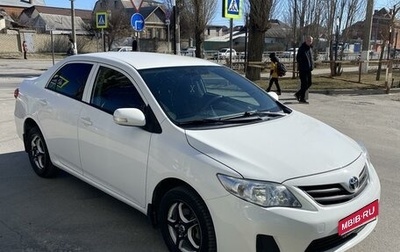 Toyota Corolla, 2011 год, 1 650 000 рублей, 1 фотография