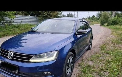 Volkswagen Jetta VI, 2018 год, 1 580 000 рублей, 1 фотография