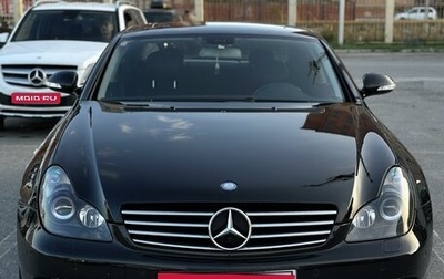 Mercedes-Benz CLS, 2005 год, 1 550 000 рублей, 1 фотография