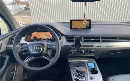 Audi Q7, 2016 год, 3 100 000 рублей, 4 фотография