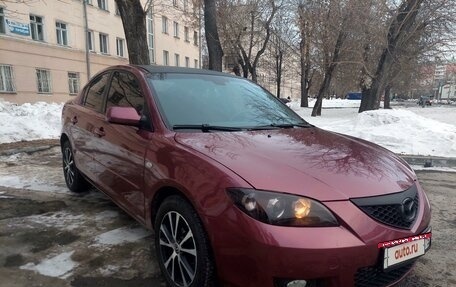 Mazda 3, 2007 год, 670 000 рублей, 4 фотография