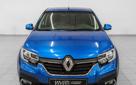 Renault Logan II, 2020 год, 1 345 000 рублей, 2 фотография