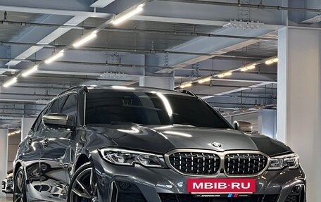 BMW 3 серия, 2021 год, 5 000 000 рублей, 3 фотография