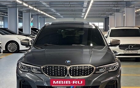 BMW 3 серия, 2021 год, 5 000 000 рублей, 5 фотография