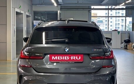 BMW 3 серия, 2021 год, 5 000 000 рублей, 6 фотография