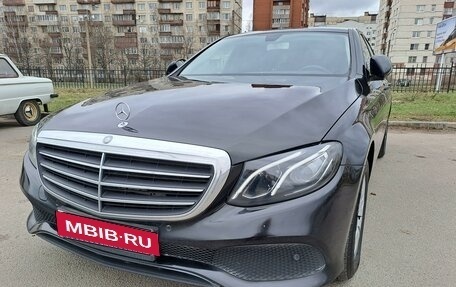 Mercedes-Benz E-Класс, 2016 год, 2 710 000 рублей, 2 фотография