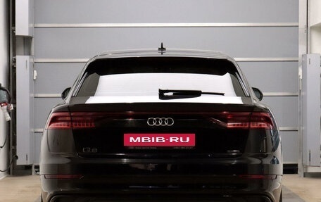 Audi Q8 I, 2021 год, 8 399 000 рублей, 5 фотография