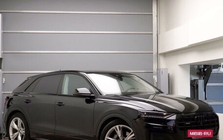 Audi Q8 I, 2021 год, 8 399 000 рублей, 3 фотография