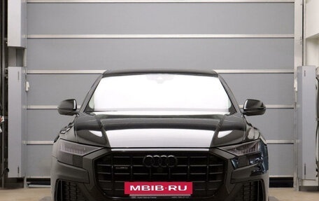 Audi Q8 I, 2021 год, 8 399 000 рублей, 2 фотография