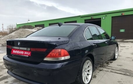 BMW 7 серия, 2003 год, 900 000 рублей, 4 фотография