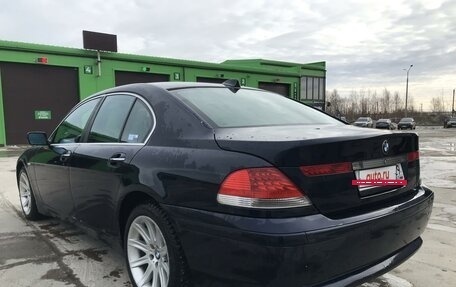 BMW 7 серия, 2003 год, 900 000 рублей, 3 фотография