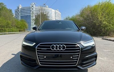Audi A6, 2018 год, 3 600 000 рублей, 1 фотография