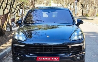 Porsche Cayenne III, 2015 год, 3 940 000 рублей, 1 фотография