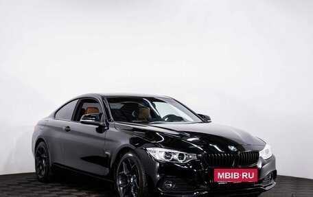 BMW 4 серия, 2014 год, 2 367 070 рублей, 3 фотография
