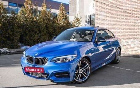 BMW 2 серия F22, 2019 год, 4 449 000 рублей, 3 фотография