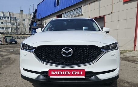 Mazda CX-5 II, 2021 год, 3 750 000 рублей, 2 фотография