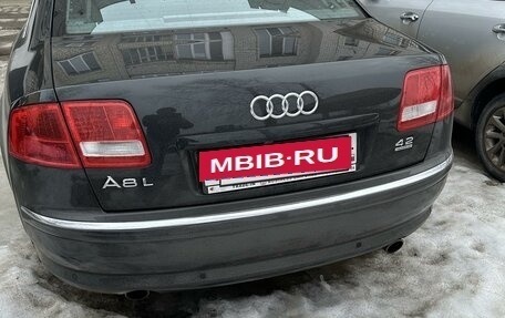 Audi A8, 2007 год, 1 390 000 рублей, 2 фотография