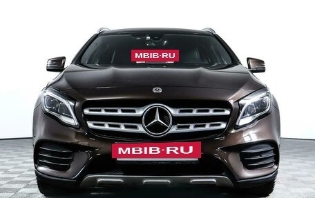 Mercedes-Benz GLA, 2018 год, 2 599 000 рублей, 2 фотография