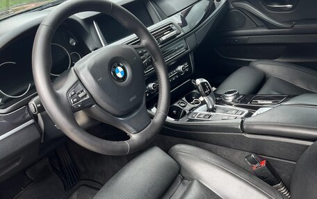 BMW 5 серия, 2014 год, 2 500 000 рублей, 2 фотография