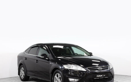 Ford Mondeo IV, 2010 год, 890 000 рублей, 3 фотография