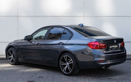 BMW 3 серия, 2016 год, 2 198 000 рублей, 2 фотография