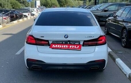 BMW 5 серия, 2021 год, 7 950 000 рублей, 4 фотография