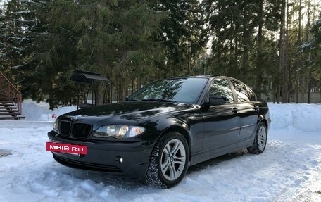 BMW 3 серия, 2003 год, 850 000 рублей, 2 фотография