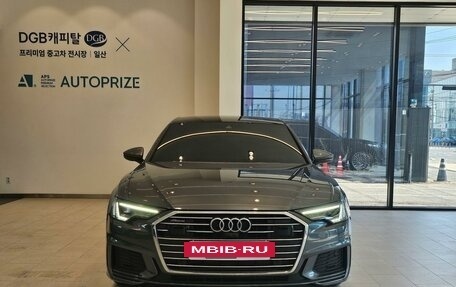 Audi A6, 2021 год, 4 850 000 рублей, 3 фотография