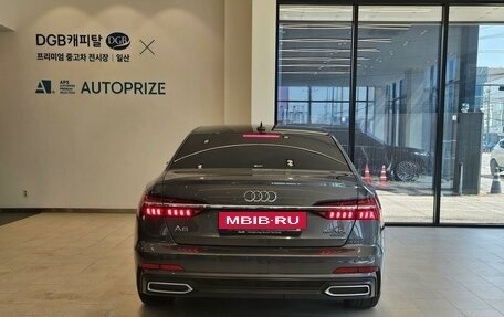 Audi A6, 2021 год, 4 850 000 рублей, 4 фотография