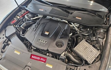 Audi A6, 2021 год, 4 850 000 рублей, 5 фотография