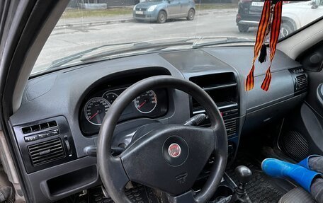 Fiat Albea I рестайлинг, 2008 год, 150 000 рублей, 3 фотография