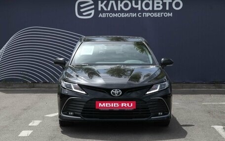 Toyota Camry, 2021 год, 3 990 000 рублей, 3 фотография