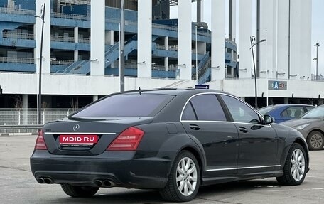 Mercedes-Benz S-Класс, 2005 год, 1 200 000 рублей, 5 фотография