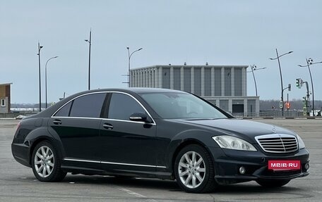 Mercedes-Benz S-Класс, 2005 год, 1 200 000 рублей, 7 фотография