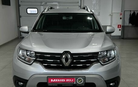 Renault Duster, 2021 год, 2 099 900 рублей, 2 фотография