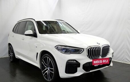 BMW X5, 2019 год, 5 960 000 рублей, 3 фотография
