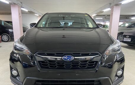 Subaru XV II, 2018 год, 2 375 000 рублей, 2 фотография