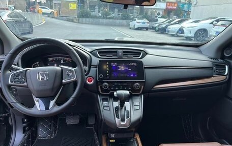 Honda CR-V IV, 2021 год, 2 137 000 рублей, 4 фотография