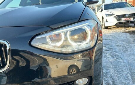 BMW 1 серия, 2011 год, 1 180 000 рублей, 5 фотография