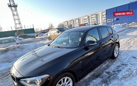 BMW 1 серия, 2011 год, 1 180 000 рублей, 3 фотография