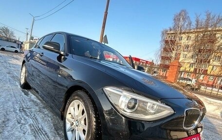 BMW 1 серия, 2011 год, 1 180 000 рублей, 4 фотография