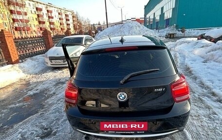 BMW 1 серия, 2011 год, 1 180 000 рублей, 7 фотография