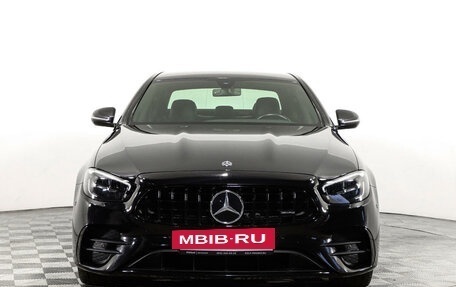 Mercedes-Benz E-Класс, 2020 год, 4 949 000 рублей, 2 фотография