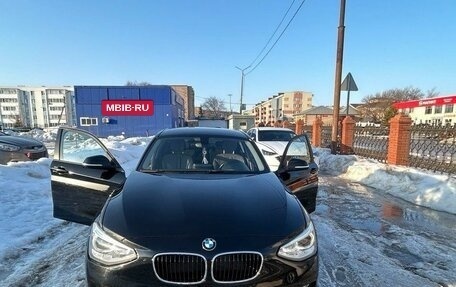 BMW 1 серия, 2011 год, 1 180 000 рублей, 6 фотография